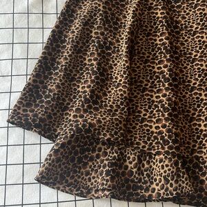 Vintage All That Jazz 90s cheetah print dress! 🐆